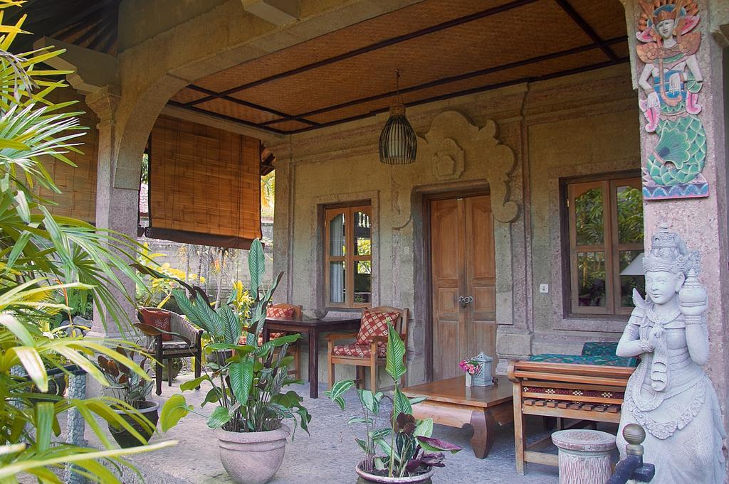 Taman Rahasia Tropical Sanctuary And Spa Ubud  Exterior photo