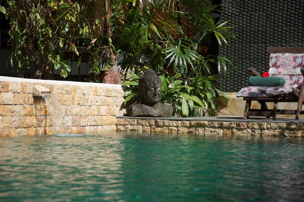 Taman Rahasia Tropical Sanctuary And Spa Ubud  Exterior photo